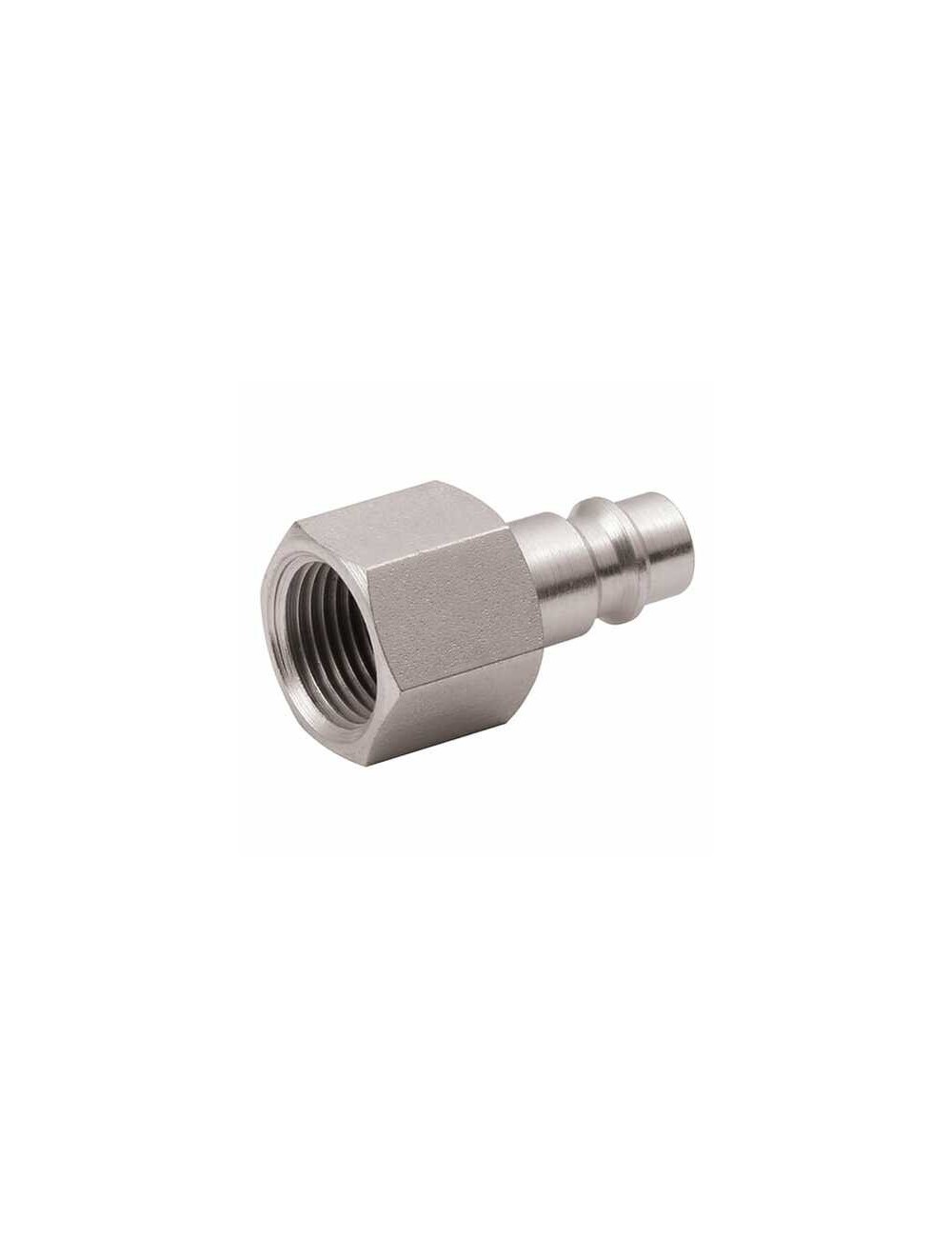 Xf-Euro Adapter Binnendraad Rp 1/4